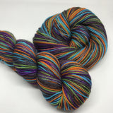 Witchy Mischief Self Striping Halloween