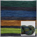Dyed to Order I'm doing good baby, how you doing? Self Striping Dyed to Order