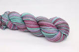 Dyed to Order Pledge to the Puffs Self Striping