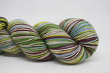 Dyed to Order The Fellowship Lord of the Rings Inspired Self Striping