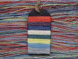 Dyed to Order  Roommate Agreement Self Striping
