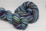 Dyed to Order Life and Death Self Striping
