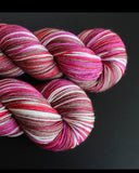 Dye to Order Cupid's Broken Arrow Self Striping