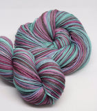 Dyed to Order Pledge to the Puffs Self Striping