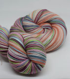 Dyed to Order GG Driving Mrs Gilmore Self Striping