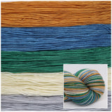 Dyed to Order Pivot Self Striping Fall