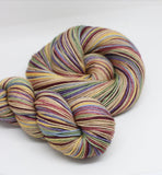 Dyed to Order Molly Self Striping