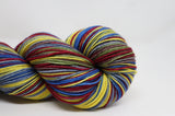 Dyed to Order GG Luke Self Striping