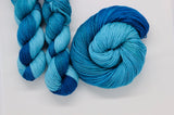 Deep Sea Oasis  2020 color of the year Kettle Dyed