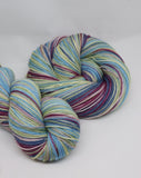 Dyed to Order Penny Blossoms Self Striping