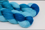 Deep Sea Oasis  2020 color of the year Kettle Dyed