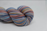 Dyed to Order GG The Peaches are Watery Self Striping