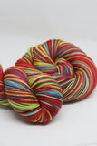 Dyed to Order  Bazinga  Self Striping