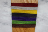 Dyed to Order Hep Alien Self Striping