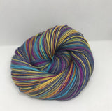 Dyed to Order Inner World self striping