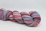 Dye to Order Be Mine Self Striping Dyed to Order