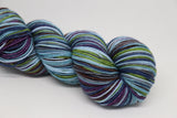 Dyed to Order Life and Death Self Striping