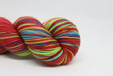 Dyed to Order  Bazinga  Self Striping