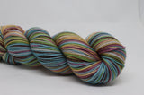 Dyed to Order  That's my spot! Self Striping