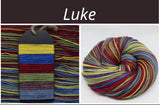 Dyed to Order GG Luke Self Striping
