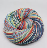 Dyed to Order  Roommate Agreement Self Striping